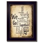 SB181C-We Go Together